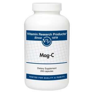  VRP   Mag C buffered vitamin C