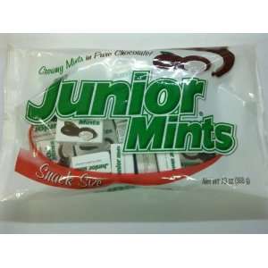 Junior Mints Snack Size 13oz Bag  Grocery & Gourmet Food