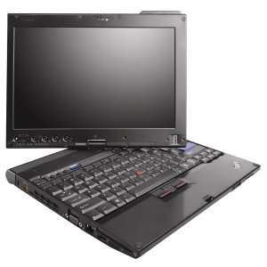  ThinkPad X200 12.1 Tablet PC   Black. SIRIUS COMPUTER SOLUTIONS INC 