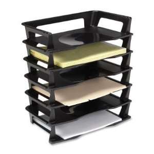  Rubbermaid Office Solutions Side Loading Tray Office 