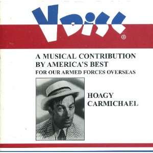  Hoagy Carmichael   For Our Armed Forces Overseas Hoagy 