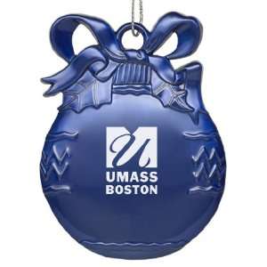  University of Massachusetts  Boston   Pewter Christmas 