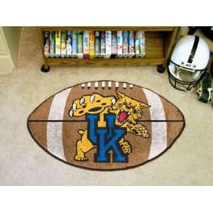  University of Kentucky   Football Mat