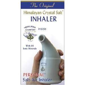   International Salt Air Inhaler/Salt Pipe