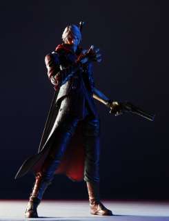 Thank you for bidding on a brand new Play Arts KAI Devil May Cry 4 