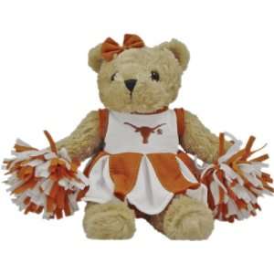  Texas Longhorns NCAA Cheerleading Bear