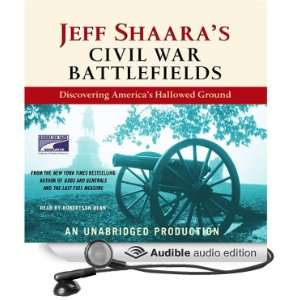   Hallowed Ground (Audible Audio Edition) Jeff Shaara, Various Books