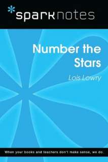   Number the Stars (SparkNotes Literature Guide Series 