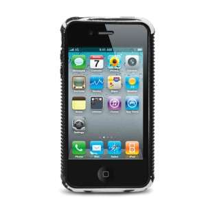 For Apple iPHONE 4/4S HYBRID IMAGE CASE Black/White Zebra Design Phone 