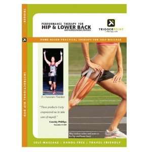  HIP & LOWER BACK W/ DVD