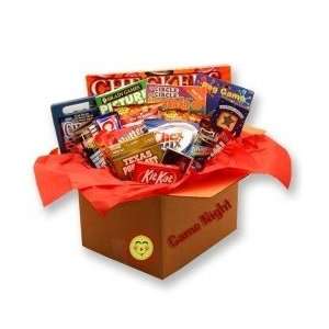 It?s a Family Game Night Care Package Grocery & Gourmet Food