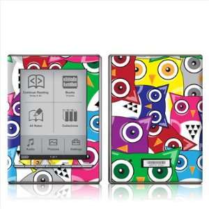   Sony Reader Skin (High Gloss Finish)   Hoot  Players & Accessories