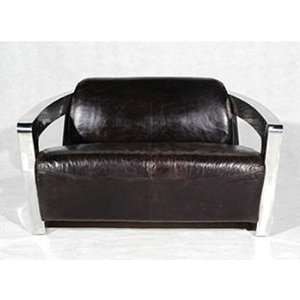  Sinclair 2 Seater Sofa With Metal Arm