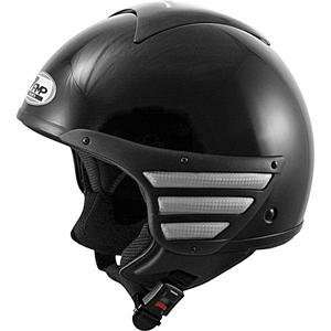  Zamp SC 4 Helmet   Small/Black Automotive