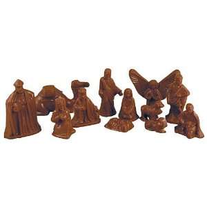  Nativity Set, Set of 2 Molds