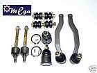 NEW SUSPENSION KIT LOWER BALL JOINTS INNER OUTER RODS