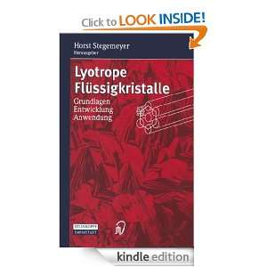   Anwendung (German Edition) Horst Stegemeyer  Kindle Store