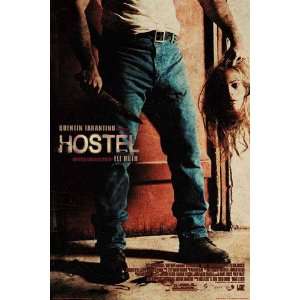  HOSTEL HEADLESS MOVIE POSTER 24 X 36 #24378