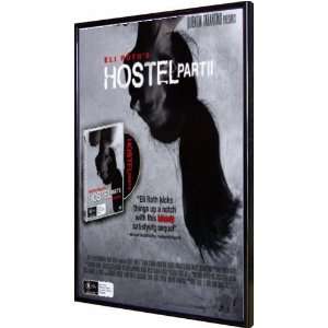  Hostel Part II 11x17 Framed Poster