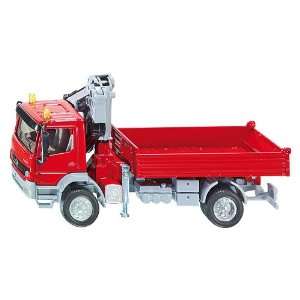  Mercedes Atego with Crane Toys & Games