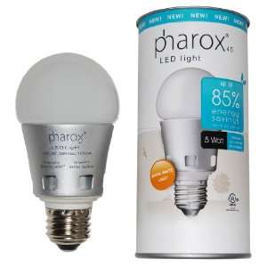  Pharox II LED 5 Watt LED Light Bulb