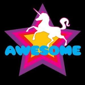  Awesome Unicorn Buttons Arts, Crafts & Sewing