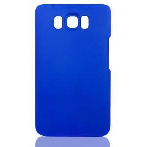  Talon Rubberized Phone Shell for HTC HD2   Blue Cell 