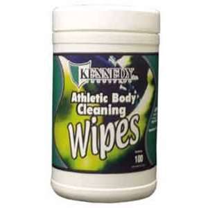  Kennedy Athletic Body Cleaning Wipes