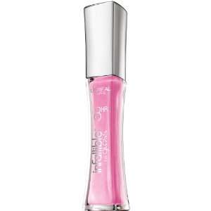  LOreal Infallible Gloss, Pink Topaz, 0.21 Fluid Ounce 