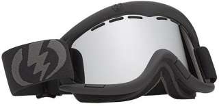 2012 Electric EG1 Cylindrical Snow Ski Snowboard Goggles  