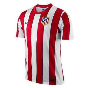  Atletico Madrid Boys Home Football Shirt 2011 12 Sports 