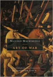 Art of War, (0226500462), Niccolo Machiavelli, Textbooks   Barnes 
