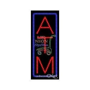  ATM vertical LED Sign