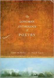   of Poetry, (0321117255), Lynne McMahon, Textbooks   