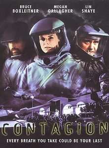 Contagion DVD, 2003  