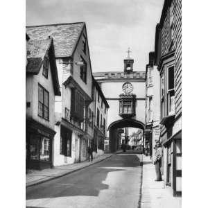  Fore Street, Totnes, Devon and the Splendid 15th Century 