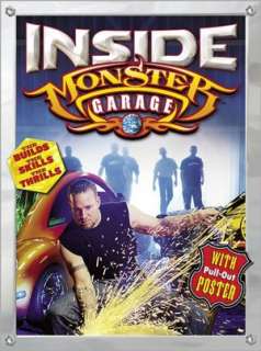   Inside Monster Garage by Meredith Books Staff 