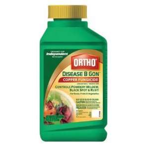   Copper Fungicide By Scotts Garden Pro   12 Pack Patio, Lawn & Garden