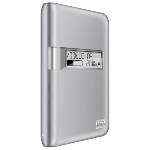 WD My Passport Studio WDBAAE5000ASL NESN 500 GB External Hard Drive 