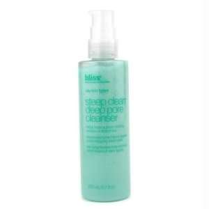  Bliss Steep Clean Deep Pore Cleanser ( Oily Skin )   200ml 