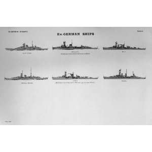    1953 54 Ships Eugen Hipper Nuremberg Attentif Poule