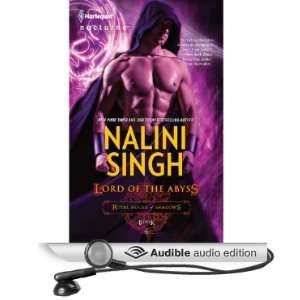  Lord of the Abyss (Audible Audio Edition) Nalini Singh 