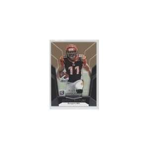  2010 Topps Unrivaled Gold 499 #132   Jordan Shipley/499 