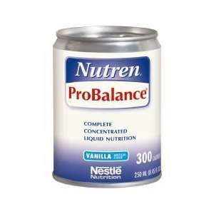  Nestle Probalance Vanilla 250Ml/8 0Unce Can   Case of 24 