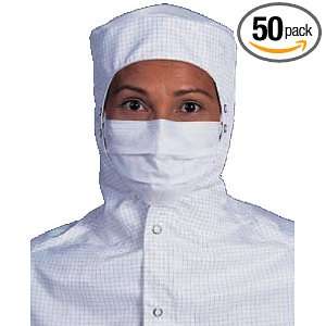  Kimberly clark 62465; clean room masks [PRICE is per CASE 