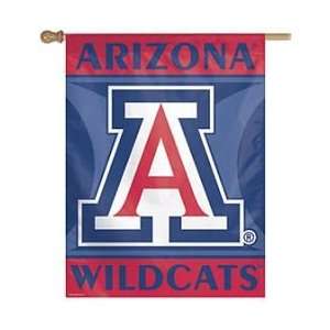  Arizona Wildcats UA NCAA 27 X 37 Banner Sports 