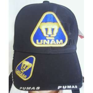 Pumas UNAM Embroidered Cap