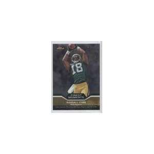    2011 Finest Moments #FMRC   Randall Cobb Sports Collectibles