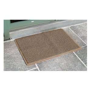   Duty Coil Mat 1/2 Inch Thick 36x60 Beige Unbacked 