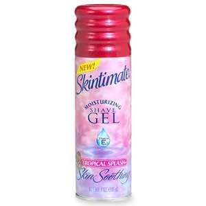  Skintimate Shv Gel Trop Splash Size 7 OZ Health 